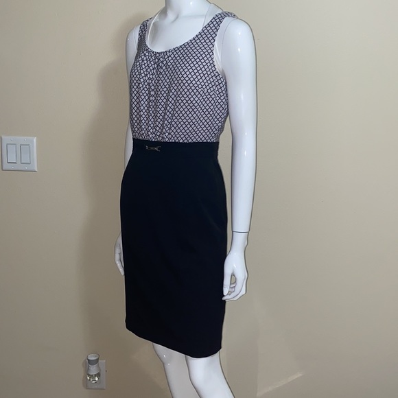 NWOT, White House Black Market, women dress size 4 - Picture 2 of 4